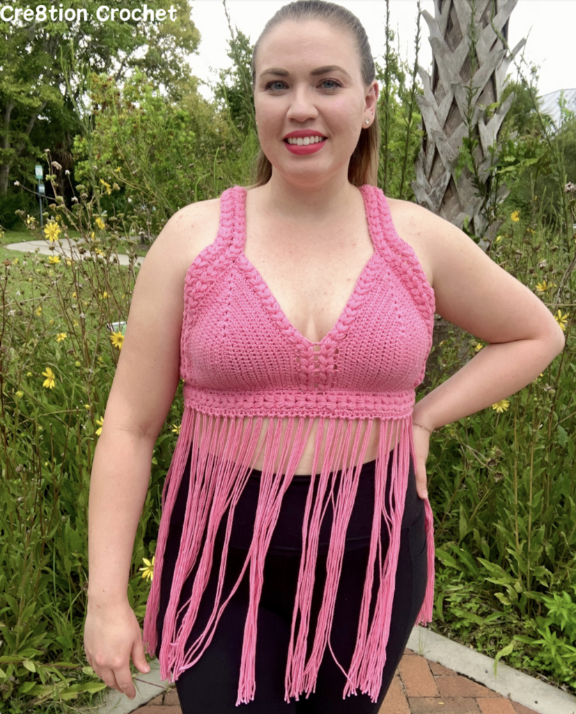 The Goddess Vibes Top Crochet Pattern Review